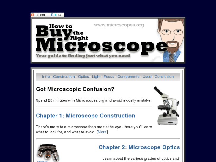 www.microscopes.org