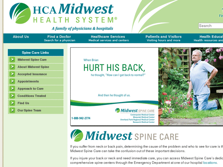 www.midwestspinecarecenter.com