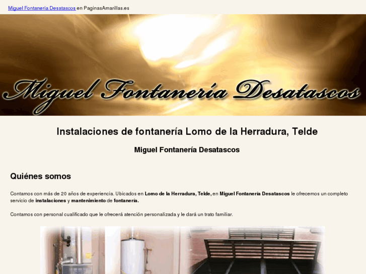 www.miguelfontaneriadesatascos.com