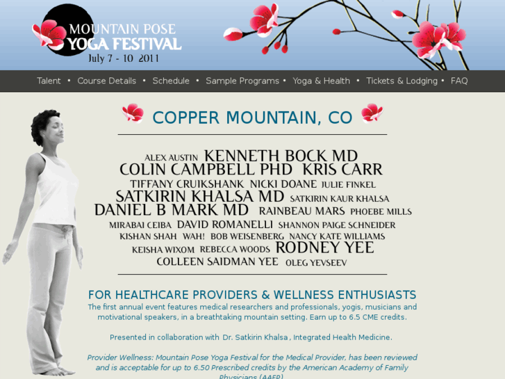 www.mountainposeyogafestival.com