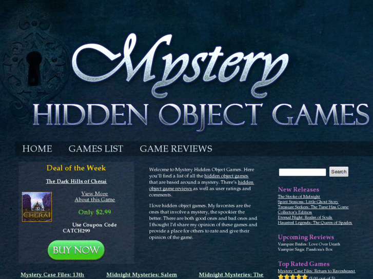 www.mysteryhiddenobjectgames.com