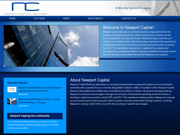 www.ncbancorpllc.com