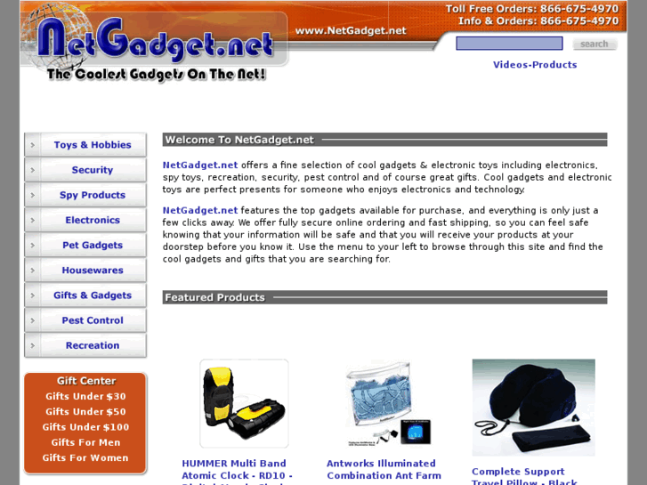 www.netgadget.net