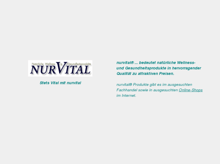 www.nurvital.com