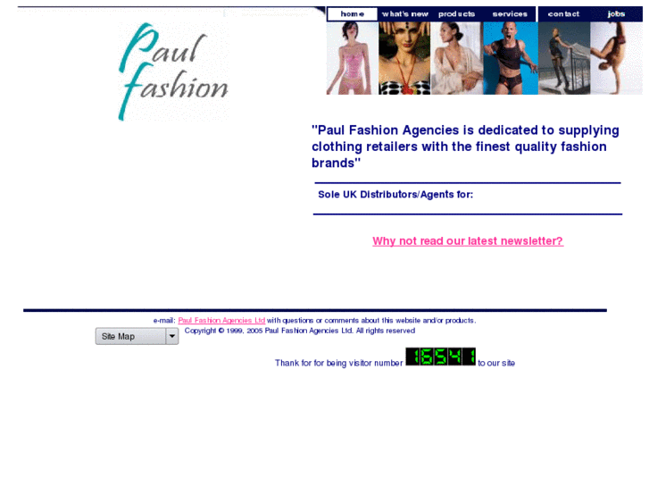 www.paulfashion.com