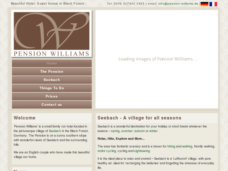 www.pension-williams.com