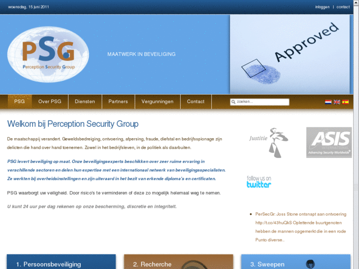 www.perceptionsecuritygroup.com