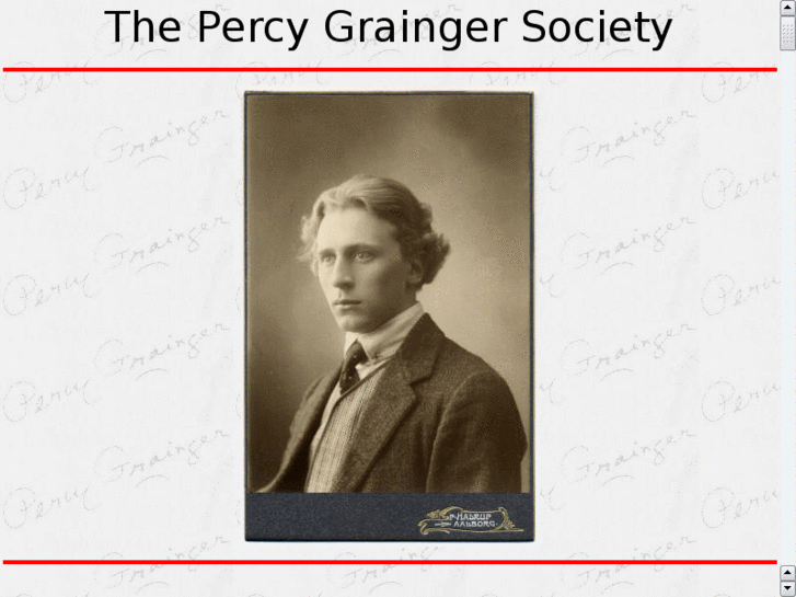 www.percygrainger.org.uk