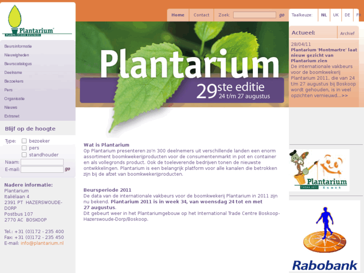 www.plantarium.nl