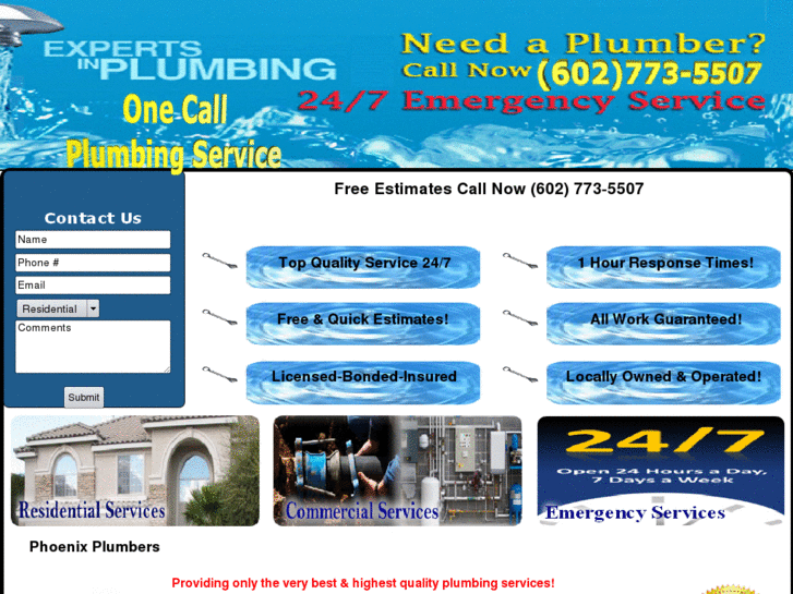 www.plumbers-phoenix.com