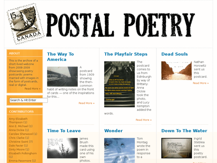 www.postalpoems.com