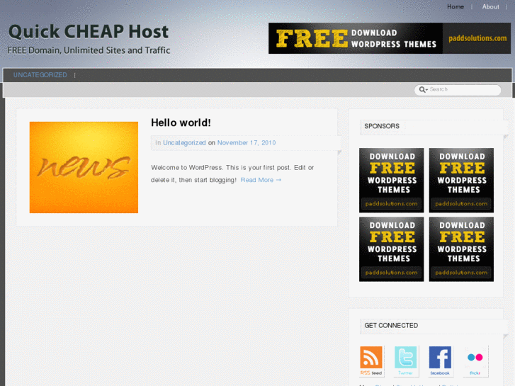 www.quickcheaphost.com