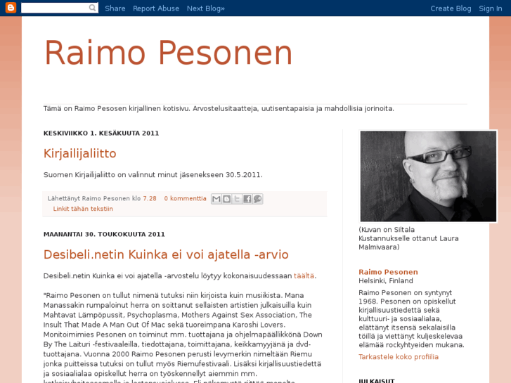 www.raimopesonen.com