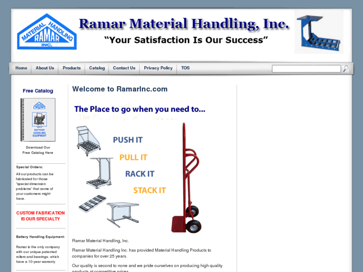 www.ramarinc.com