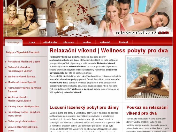 www.relaxacni-vikend.com