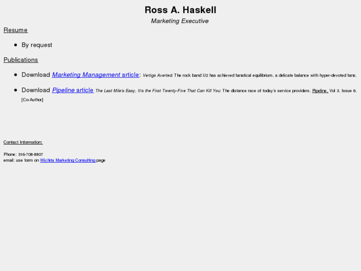 www.rosshaskell.com