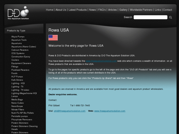 www.rowa-usa.com