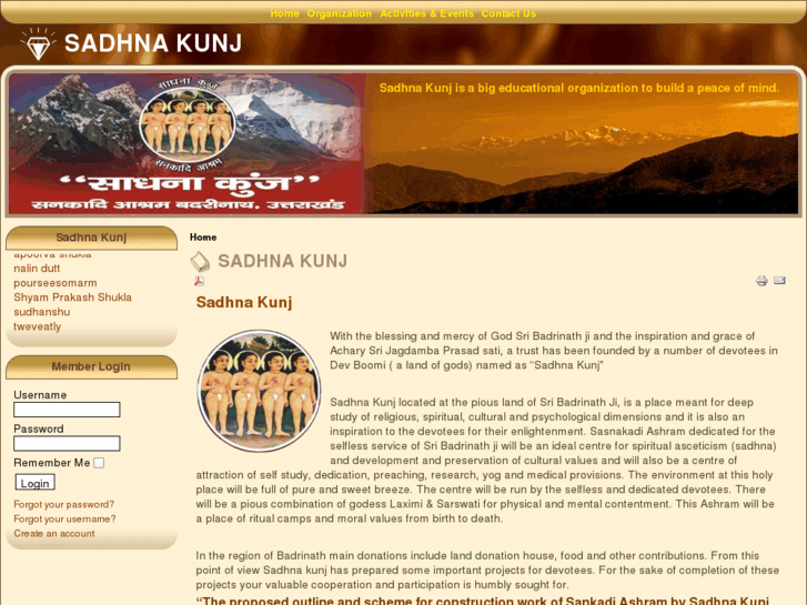 www.sadhnakunj.org