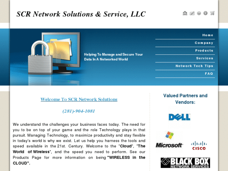 www.scrnetworks.com