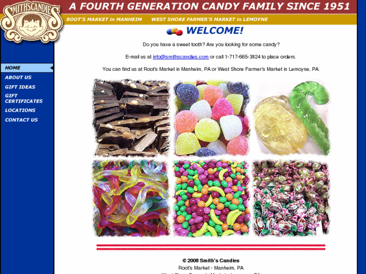 www.smithscandies.com