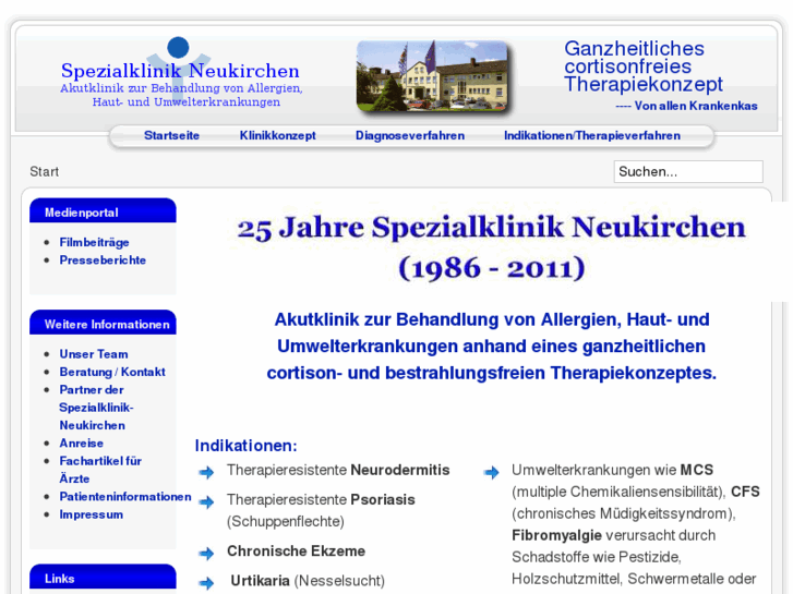 www.spezialklinik-neukirchen.de