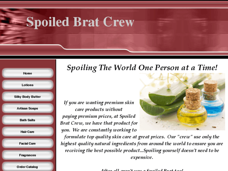 www.spoiledbratcrew.com