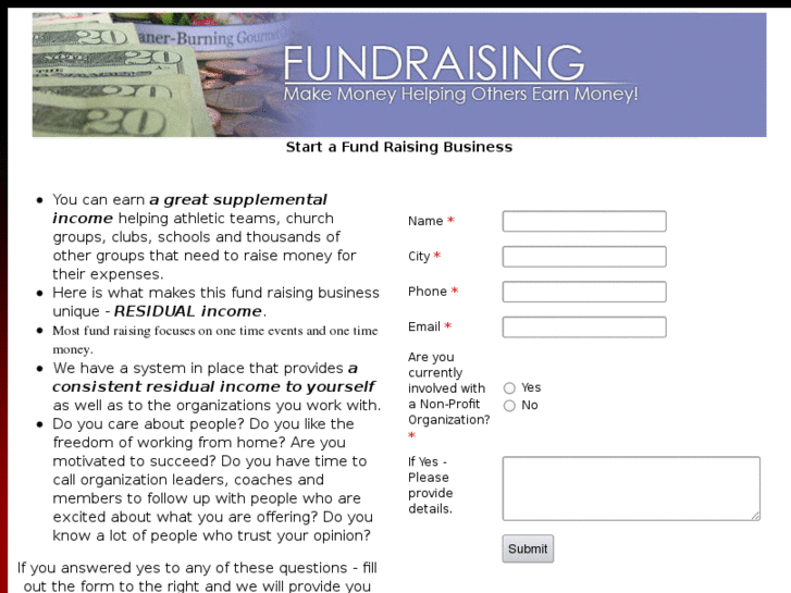 www.startafundraisingbusiness.com