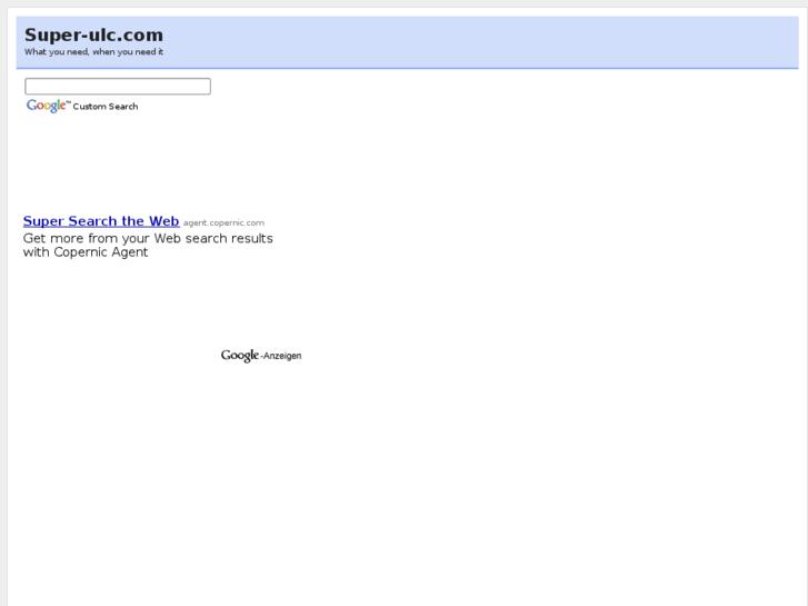 www.super-ulc.com