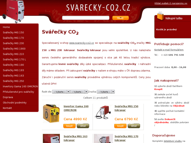 www.svarecky-co2.cz