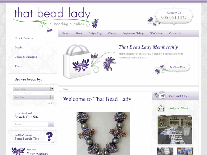 www.thatbeadlady.com