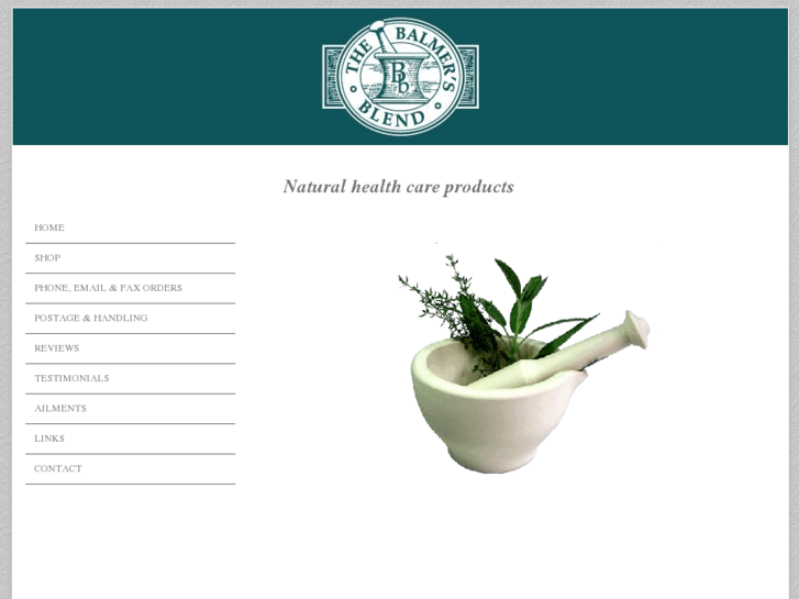 www.thebalmersblend.com.au