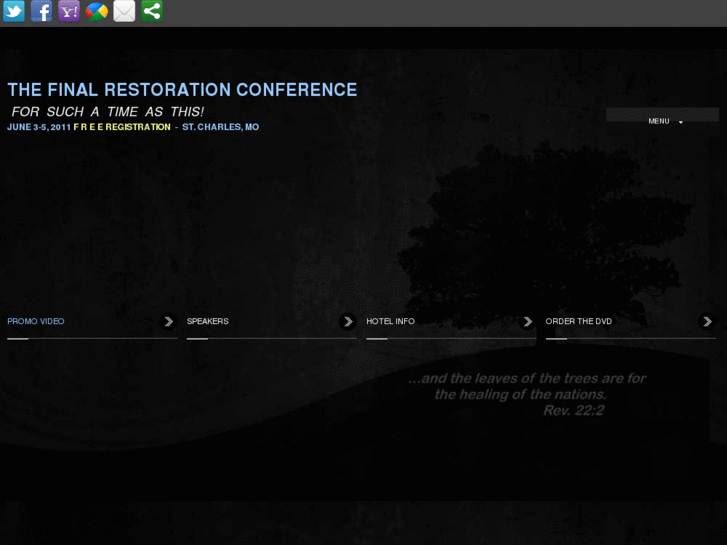 www.thefinalreturn.net