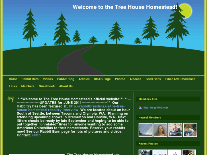 www.thetreehousehomestead.com