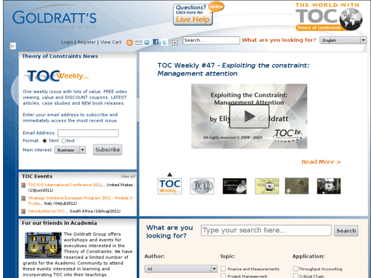 www.tocpoint.net