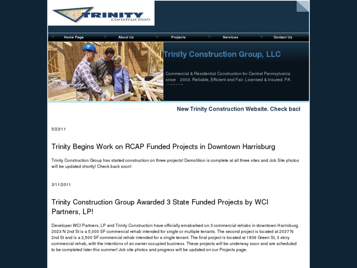 www.trinityconstruction.biz