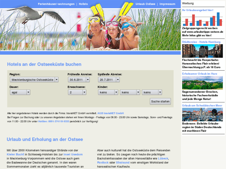 www.urlaubstipps-ostsee.de