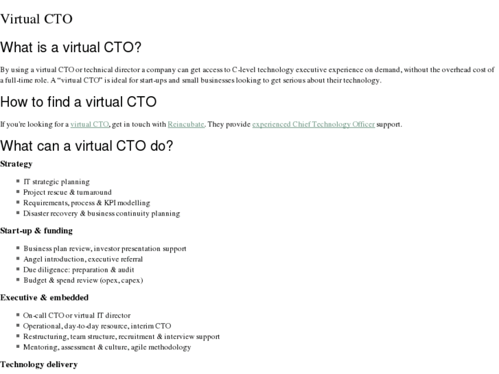 www.virtualcto.co.uk