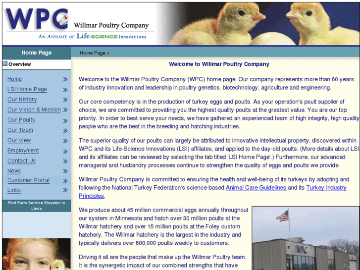 www.willmarpoultry.com