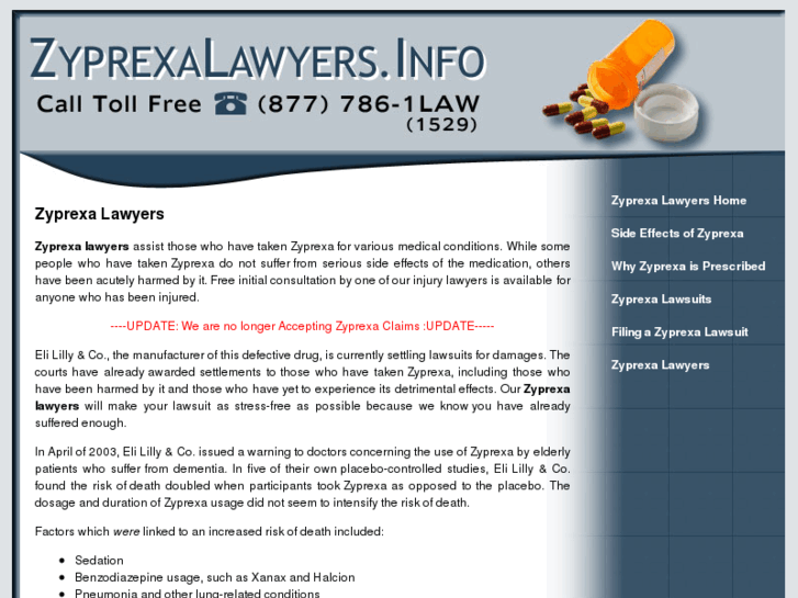 www.zyprexa-lawyers.info