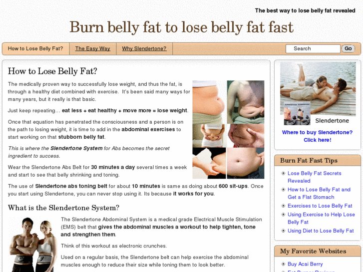 www.2burnbellyfat.com