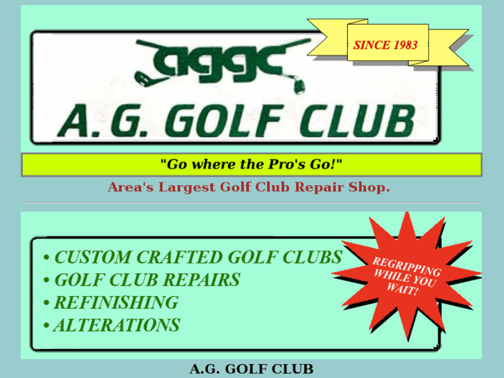 www.aggolfclub.com