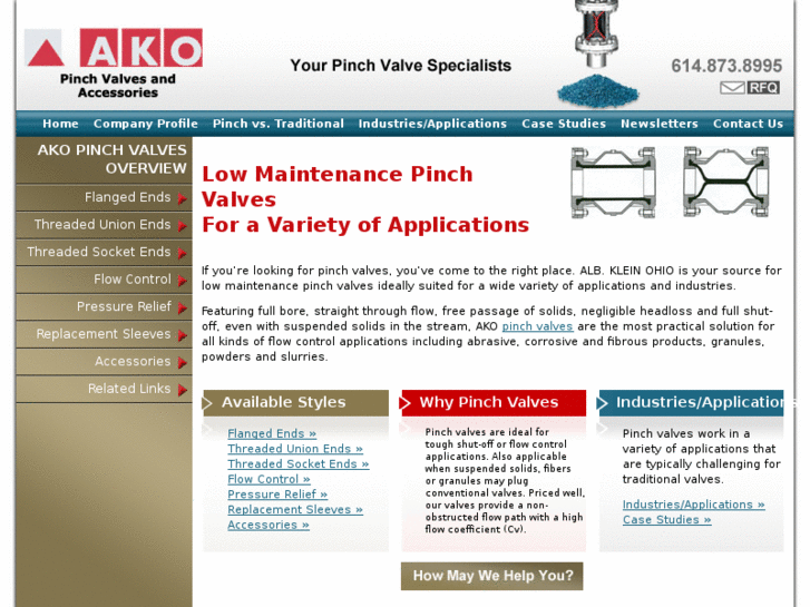 www.akopinchvalves.com