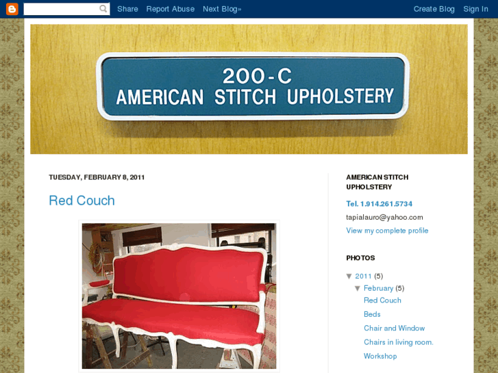 www.americanstitchupholstery.com