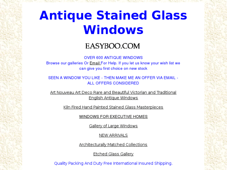 www.antiquewindows.co.uk