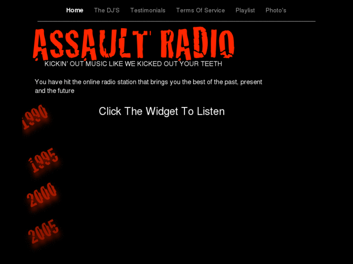 www.assaultradio.com