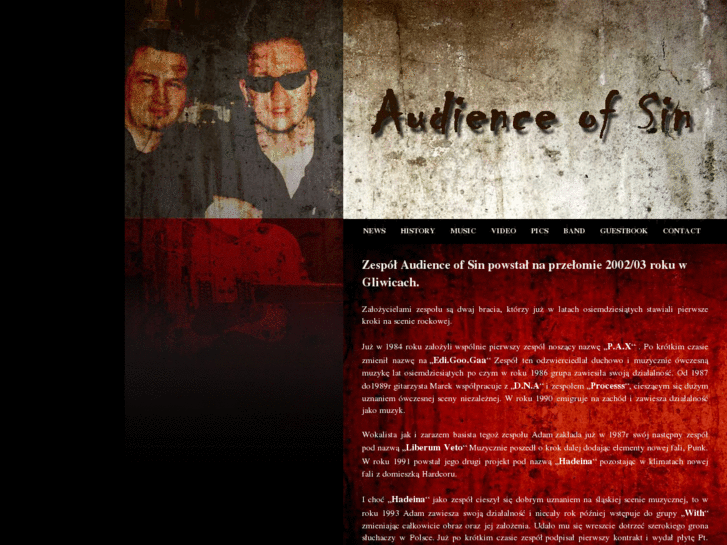 www.audienceofsin.com