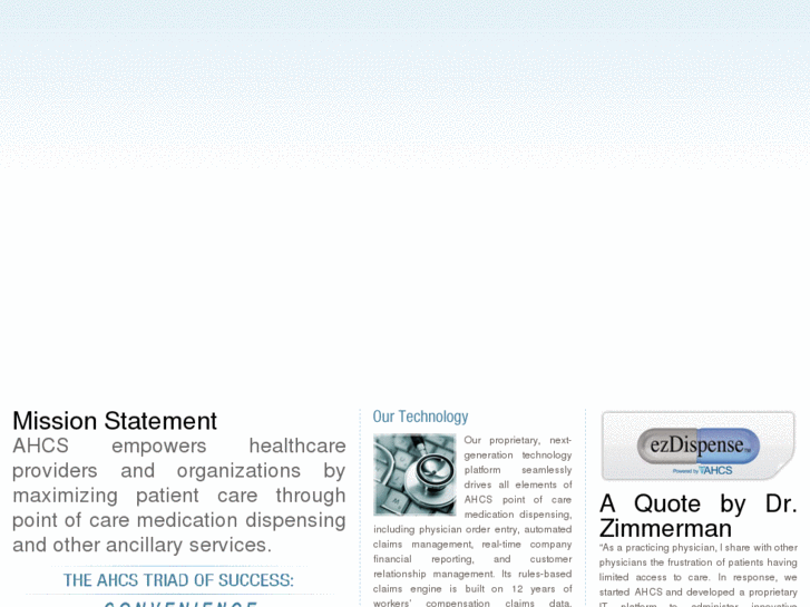 www.automatedcaresolutions.net
