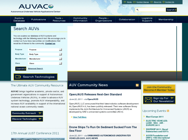 www.auvac.com