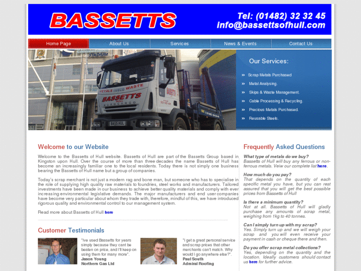 www.bassettsofhull.com