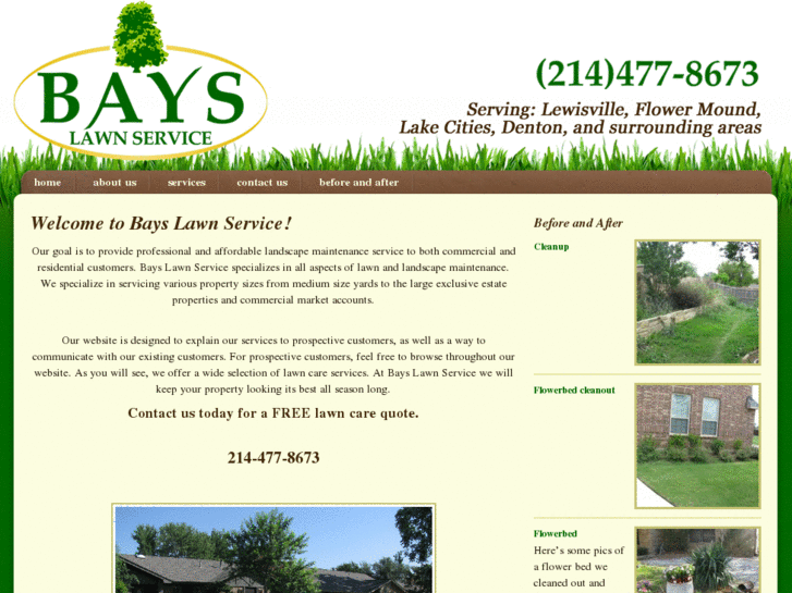 www.bayslawnservice.com